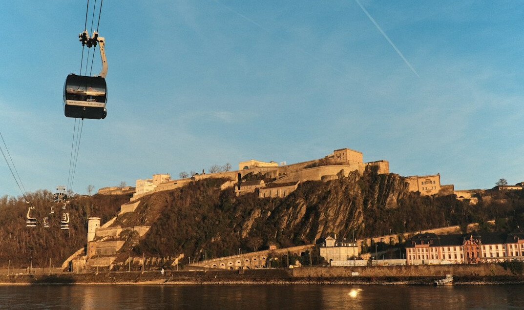 historic castle restoration